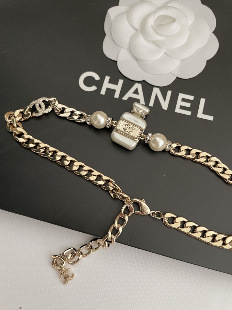 Ch**el necklaces